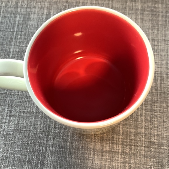 Walt Disney World Dancing Mickey monogram mug - letter S - Picture 4 of 5